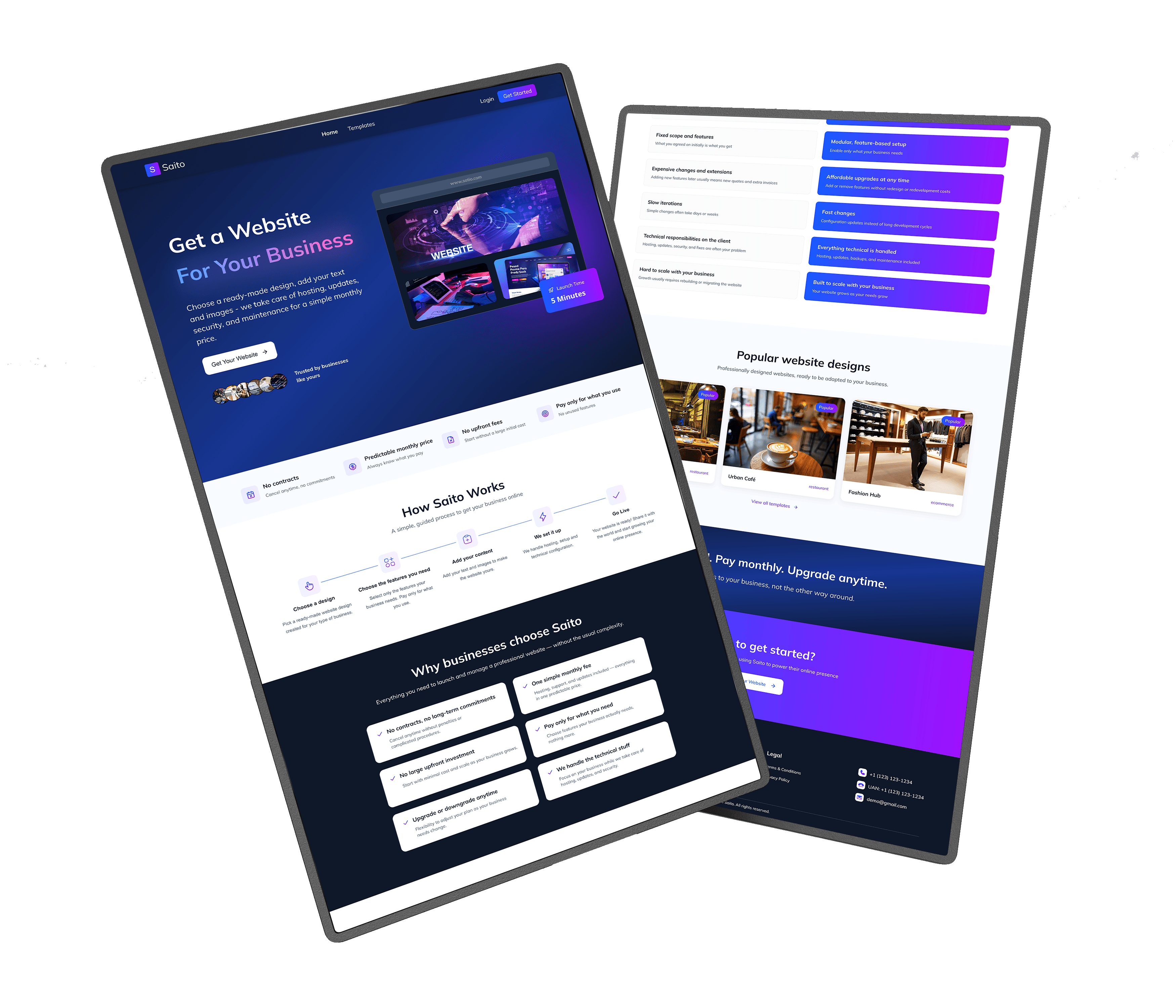 Saito Case Study